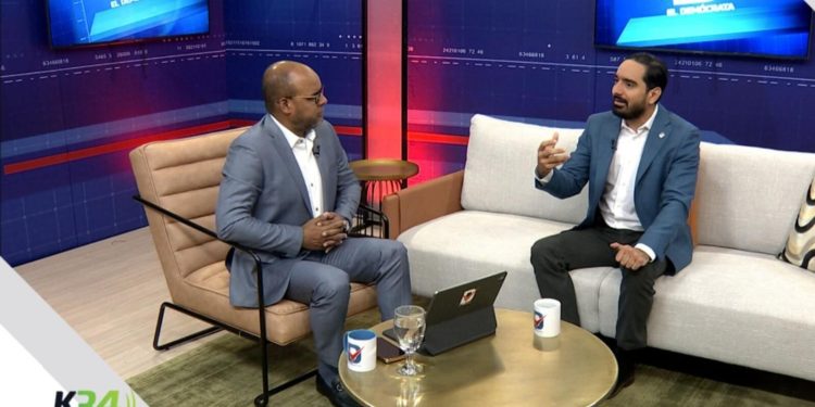 José Horacio Rodríguez afirma, “El PRM es como el PLD con esteroides”