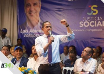 JS juramenta a Oliver Santos y a más de 500 dirigentes en San Cristóbal
