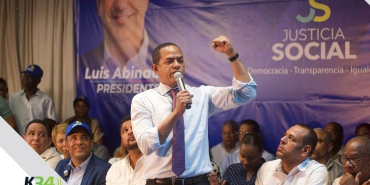 JS juramenta a Oliver Santos y a más de 500 dirigentes en San Cristóbal