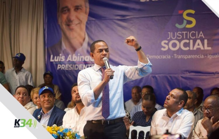 JS juramenta a Oliver Santos y a más de 500 dirigentes en San Cristóbal