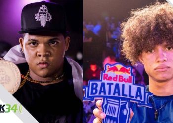KDT y Éxodo Lirical participarán en Red Bull Batalla Centroamérica 2024