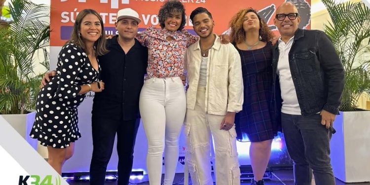 Totto RD apoya el talento musical en Dominicana Music Week 2024