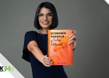 Lanzamiento de Economía Naranja y Sector Editorial en el Metaverso