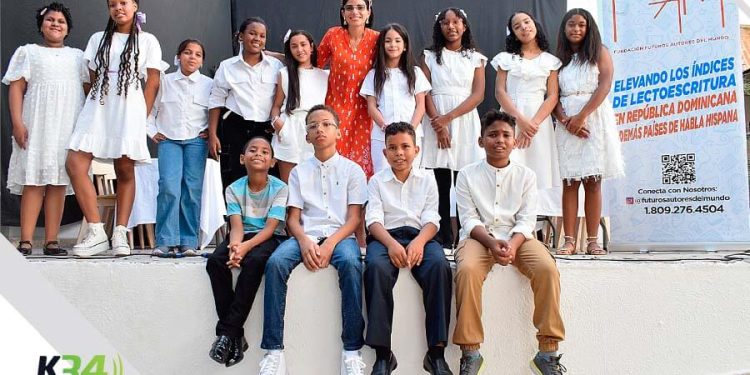 Futuros Autores del Mundo presenta nuevo libro multicultural