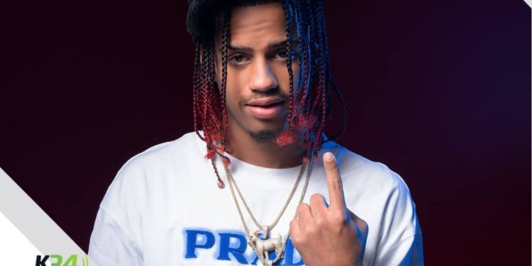 Kreizy K es invitado en la novena edición de los Latin American Music Awards