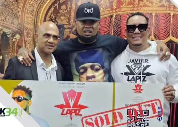 Robert Guzmán lleva la música urbana a otro nivel presentando al “Lápiz y Sus Amigos” en el Teatro United Palace