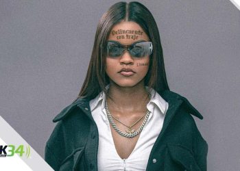 Lismar ofrece un vistazo a su educación con el nuevo simple “delincuente con traje”