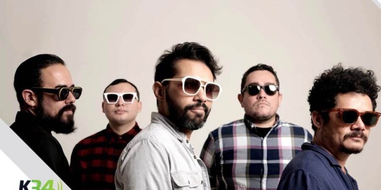 Los Monoplónicos presentan "Rogaska & Sophia" como parte de su álbum "Pardo Bandai"