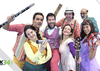 Los Patapelá estrenan canción en homenaje a Mazapán