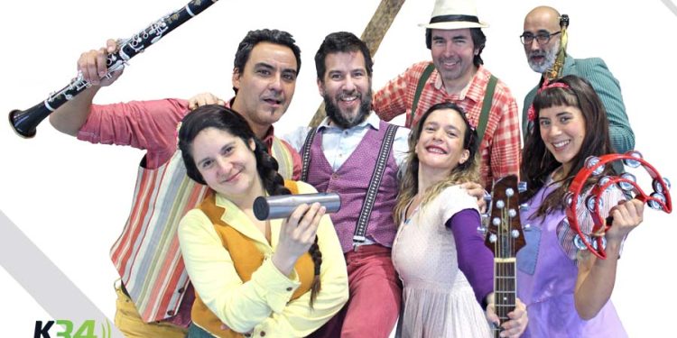 Los Patapelá estrenan canción en homenaje a Mazapán