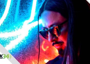 Louie Rubio presenta 'Black & Blues', una invitación a bailar para olvidar los problemas