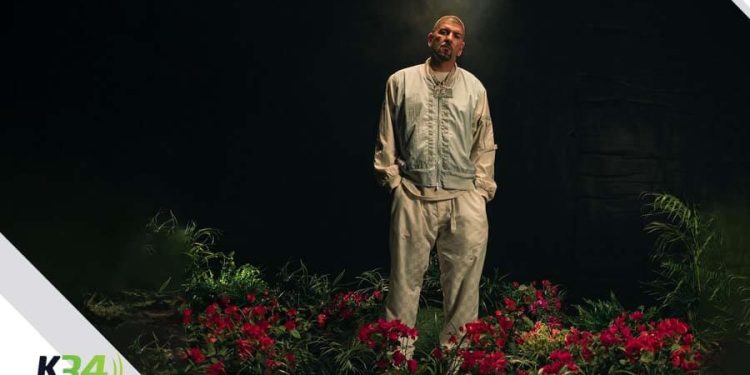 MC Ceja presenta su nuevo álbum "Alquimia"