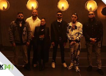 "Mil Palabras" La explosión musical de Mambo Kingz y Dj Luian con Jay Wheeler, Natti Natasha y Luar la L