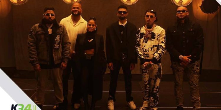 "Mil Palabras" La explosión musical de Mambo Kingz y Dj Luian con Jay Wheeler, Natti Natasha y Luar la L