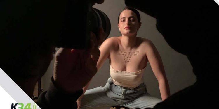 Mariana Sanjuan, la actriz colombiana que triunfa en Estados Unidos