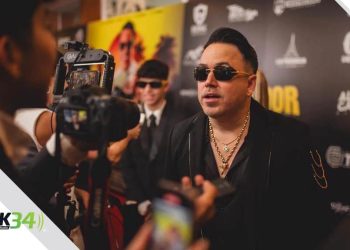 Nando de la Gente sorprende en Miami con “El Vendedor, la película”