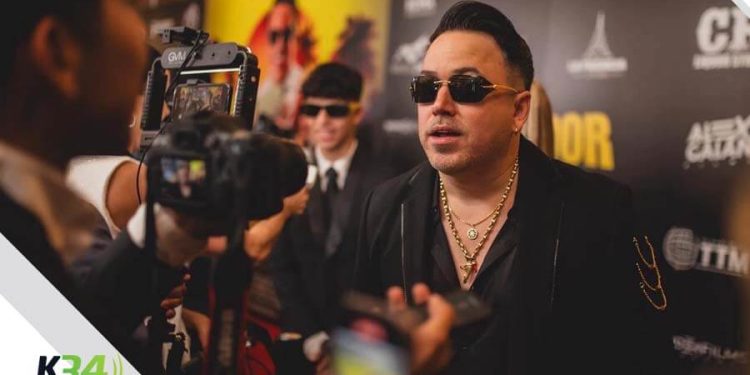 Nando de la Gente sorprende en Miami con “El Vendedor, la película”