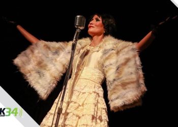 Nileny Dippton se destaca en su faceta de actriz