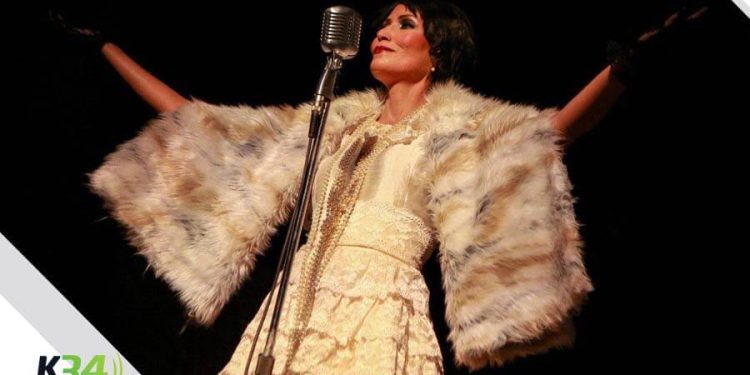 Nileny Dippton se destaca en su faceta de actriz