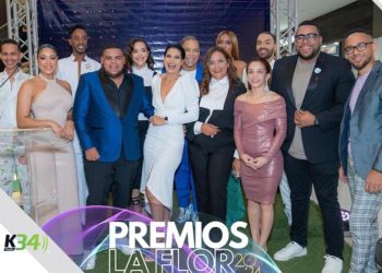 Premios La Flor lanza sus categorías ofíciales para su gala nacional 2024