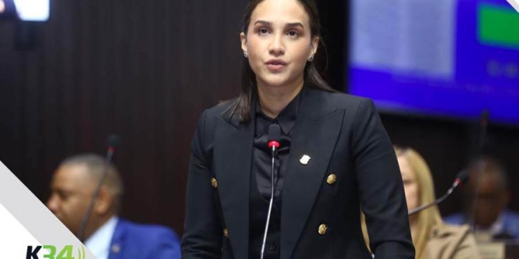 Priscila D' Oleo expresa su firme repudio a los bombardeos perpetrado por Irán