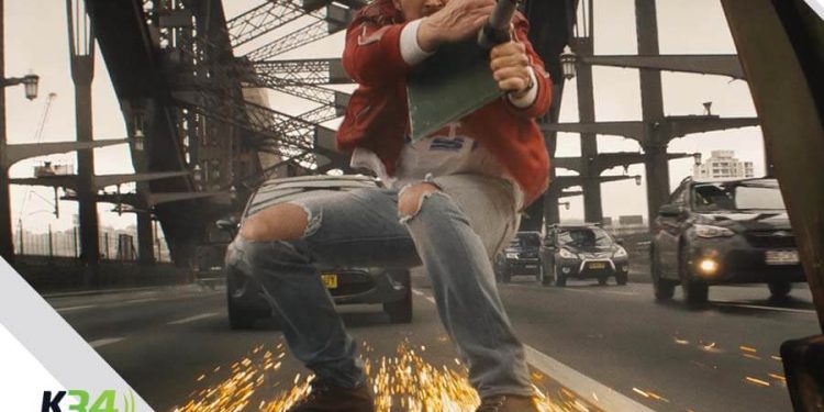 “Profesión Peligro” llega a las salas de cine dominicanas