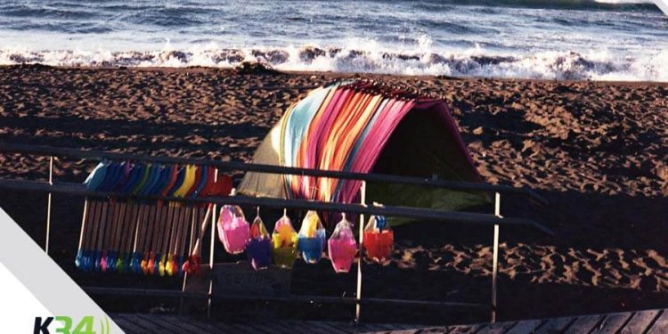 Diego Rañileo adelanta disco con single "Puerto Lindo" feat. Floresalegría