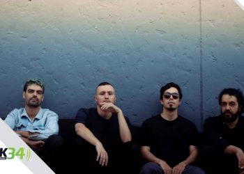 La banda de rock colombiana Raquel presenta 'No me olvido' y 'Pilio'