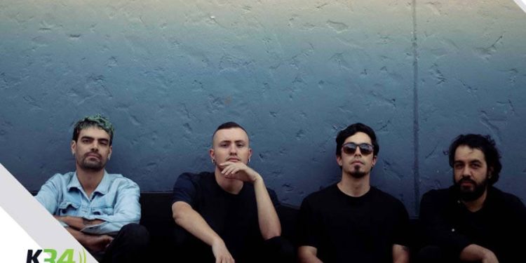 La banda de rock colombiana Raquel presenta 'No me olvido' y 'Pilio'