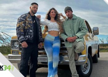 Rubén Galán estrena su nuevo single “TU NOMBRE” junto a Nyno Vargas