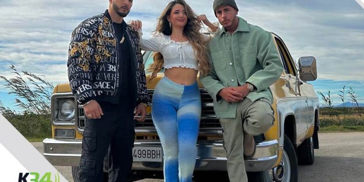 Rubén Galán estrena su nuevo single “TU NOMBRE” junto a Nyno Vargas