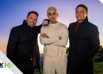 San Luis y Noreh estrenan “Fácil” en el TOP 20 de la música latina