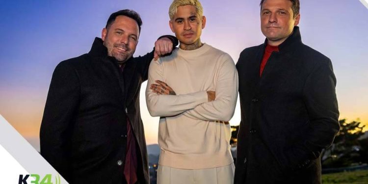 San Luis y Noreh estrenan “Fácil” en el TOP 20 de la música latina