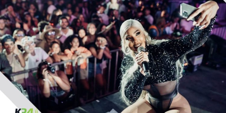 Sarodj causa euforia en Colombia tras presentarse en Ethernal Fest