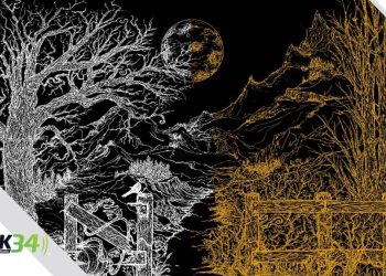 Nadie Sabe acaba de estrenar su disco "Sombra de Luna Llena"