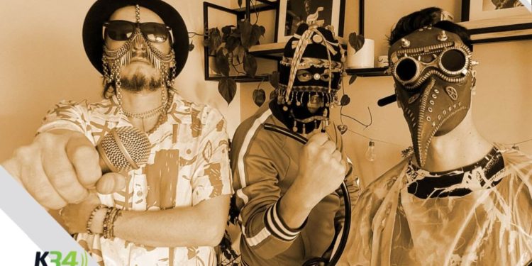 Lo nuevo del funk chileno: The Black Pants estrena "Veneno Virtual"