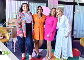 Realizan primera edición de Titi’s Corner dedicada a las emprendedoras dominicanas