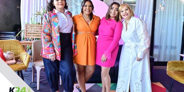 Realizan primera edición de Titi’s Corner dedicada a las emprendedoras dominicanas