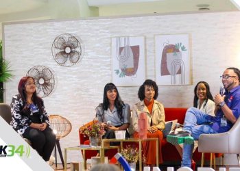 Nuevo Podcast Rompe Esquemas en Acrópolis Center