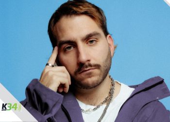 Tres Dedos, el ecuatoriano de moda, estrena EP