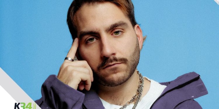 Tres Dedos, el ecuatoriano de moda, estrena EP