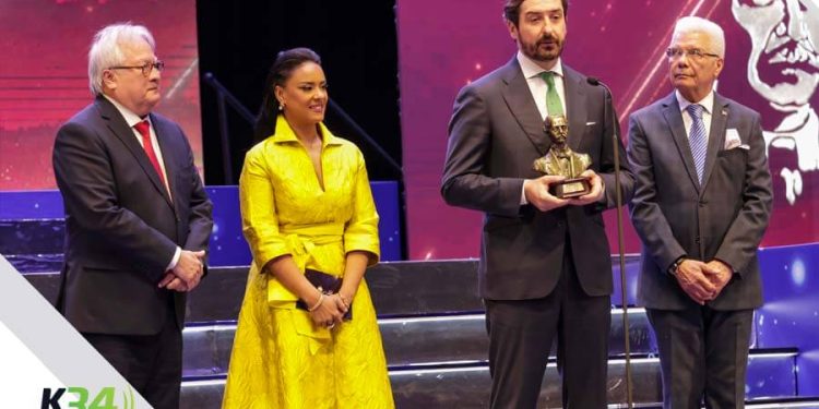 La UDIMA, distinguida con el Premio Nacional Juan Pablo Duarte 2024