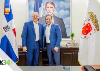 Ulises Rodríguez y Abel Martínez celebran encuentro