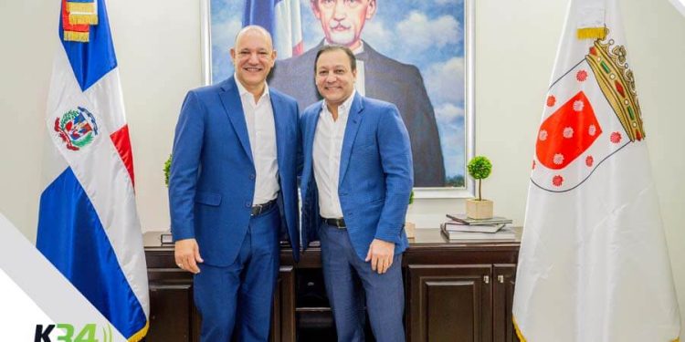 Ulises Rodríguez y Abel Martínez celebran encuentro