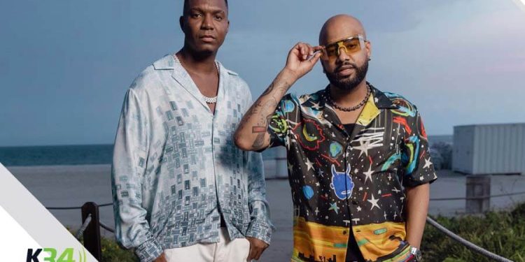 Venesti irrumpe en la escena musical junto a Randy Nota Loca y Dímelo Flow