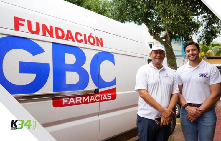 Fundación AIB y Fundación GBC realizan operativo médico en Miches