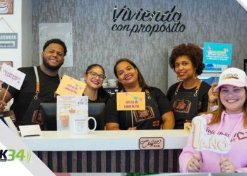 Celebran primer aniversario Librería Café Cristiana "Viviendo con Propósito"