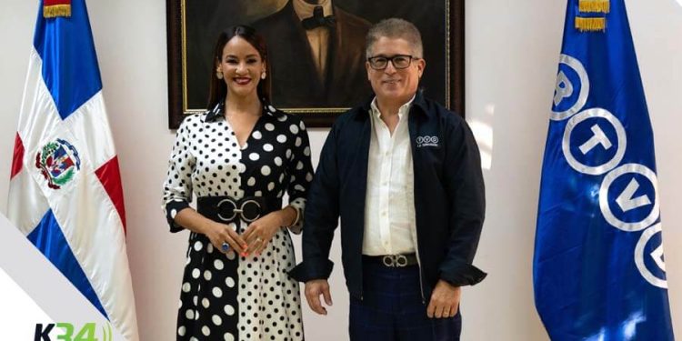 Acroarte y RTVD establecen alianza para el Premio al Mérito Periodístico 2024