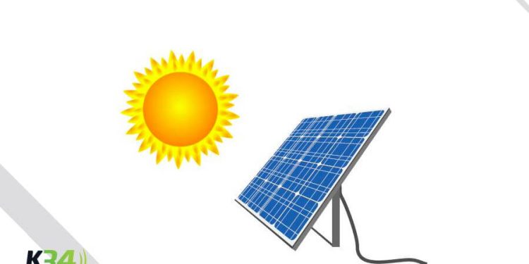 COOPMAIMON impulsa instalación de paneles solares de bajo costo