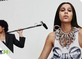 Tokischa es la nueva imagen de la campaña Très Gaultier de Jean Paul Gaultier